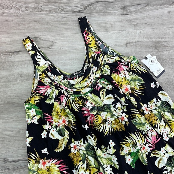 ☀️RIP CURL☀️ ON THE COAST MINI DRESS COVER UP - Picture 5 of 12